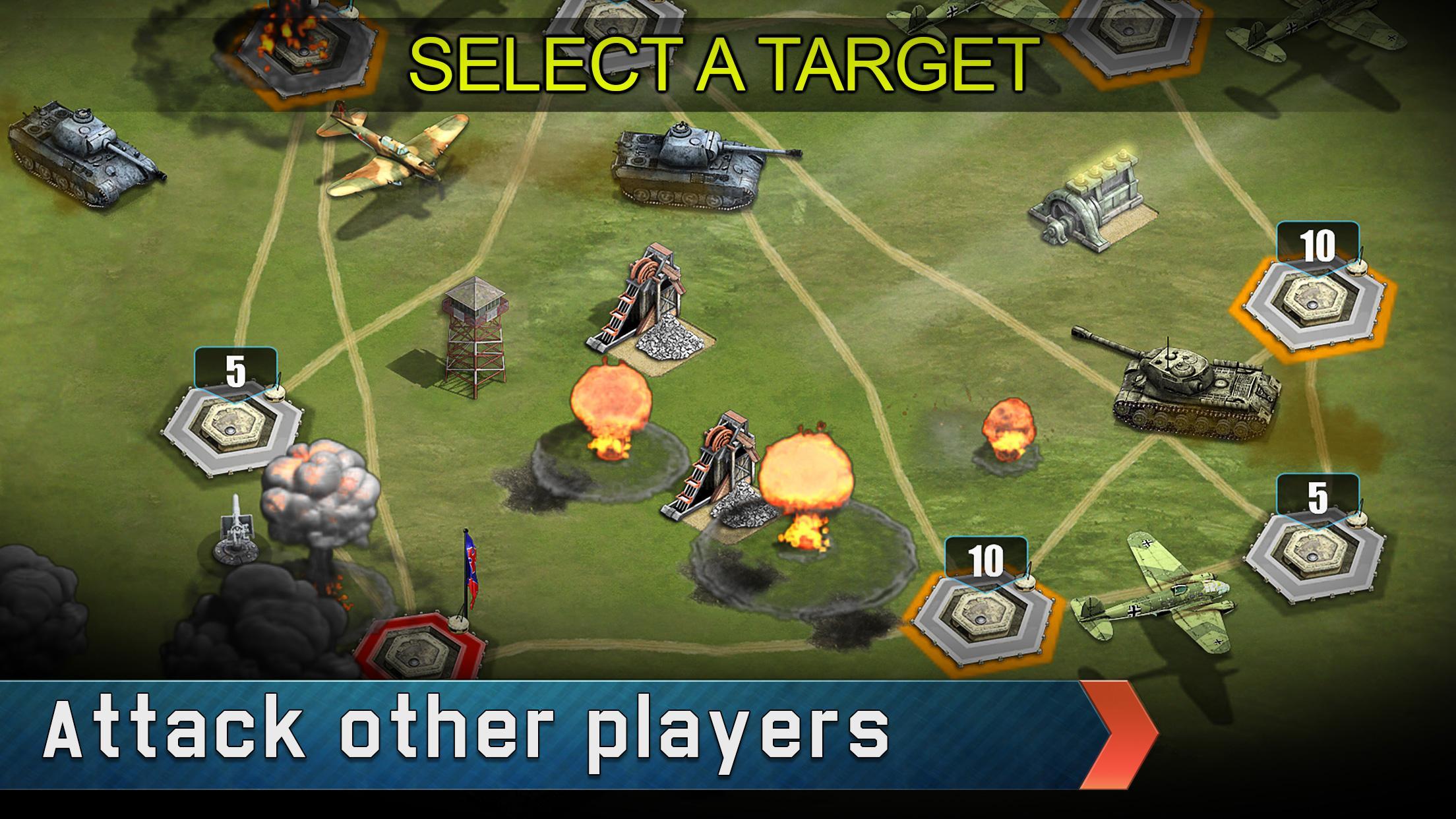 War Conflict