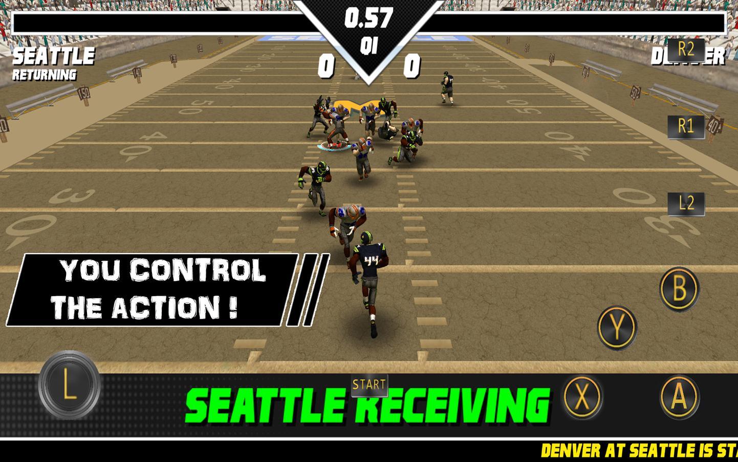 Gridiron Thunder