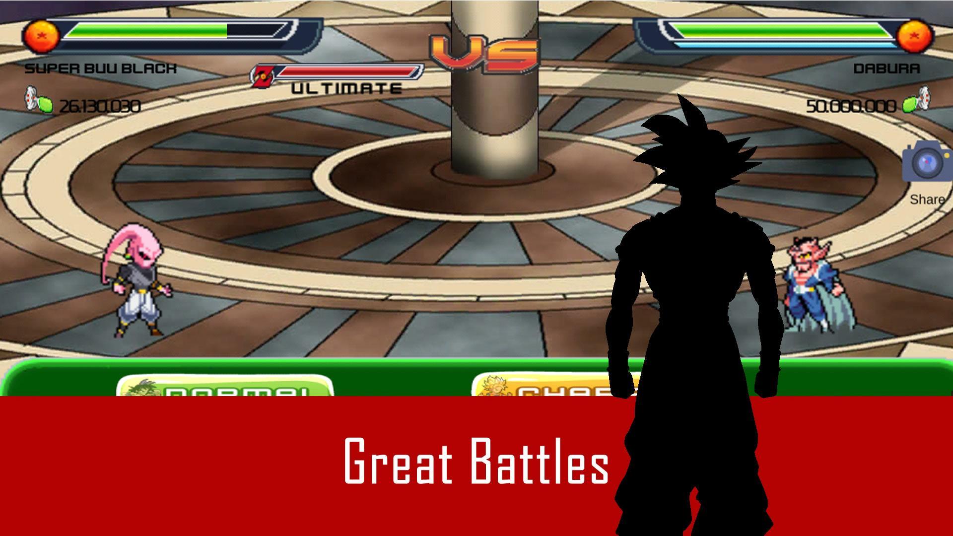 Saiyan World