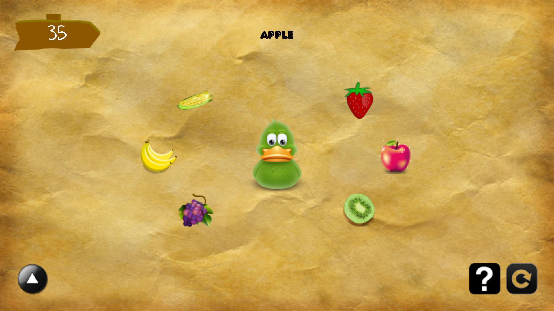 Tap The Duck HD