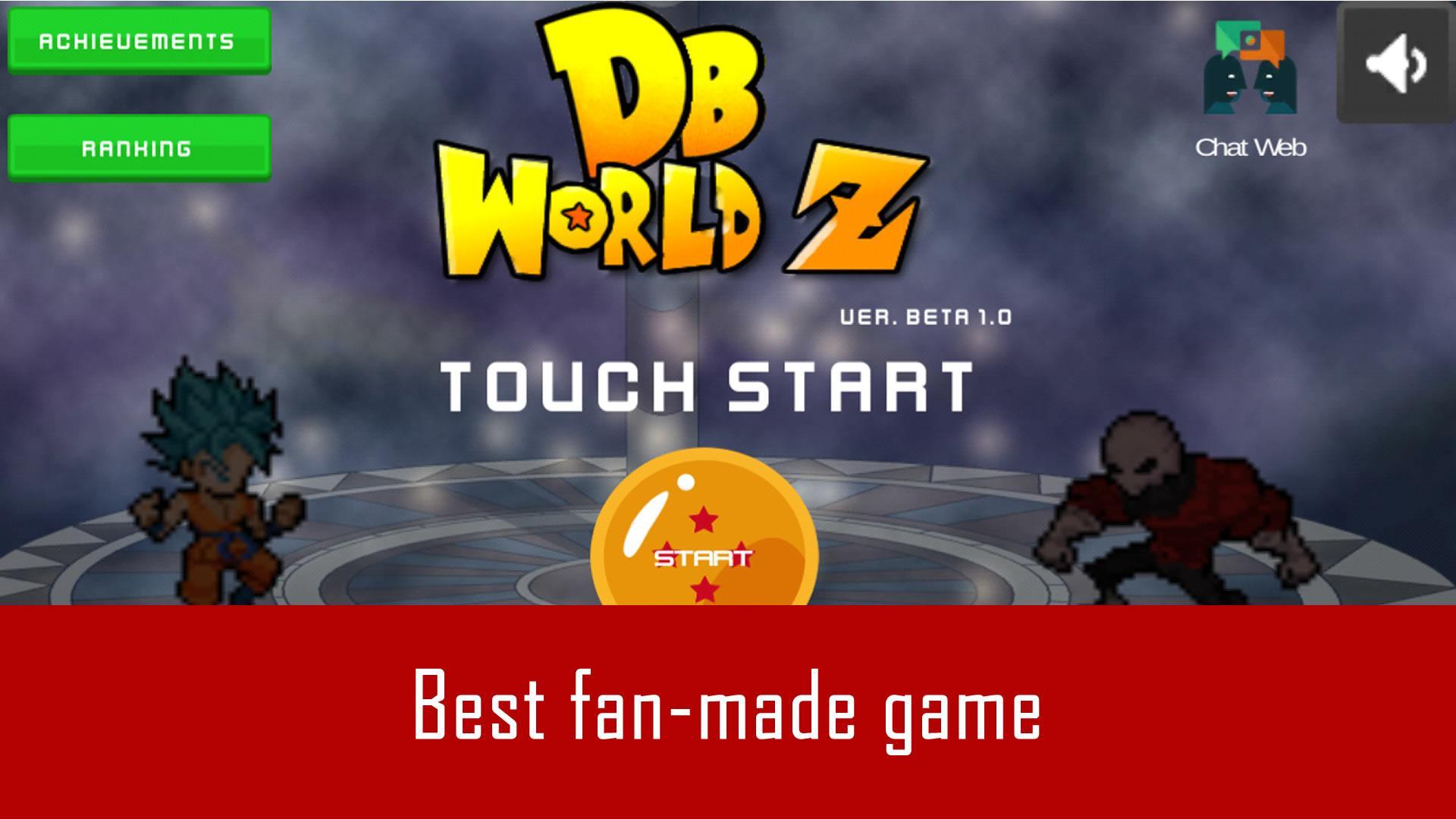 Saiyan World