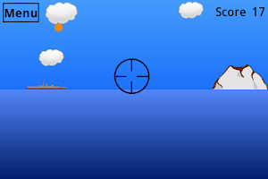 Sea Battle  -... .- - - .-.. .