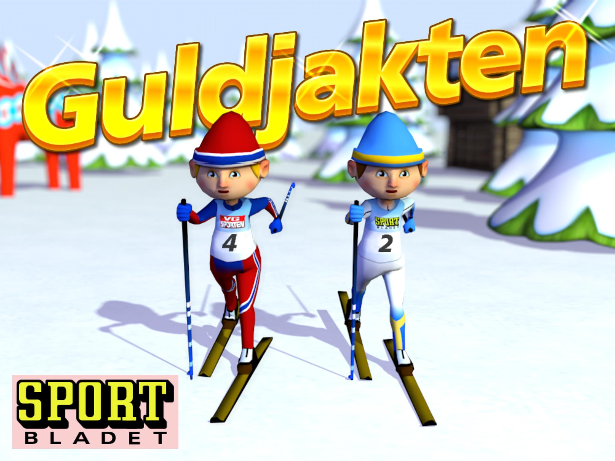 Guldjakten