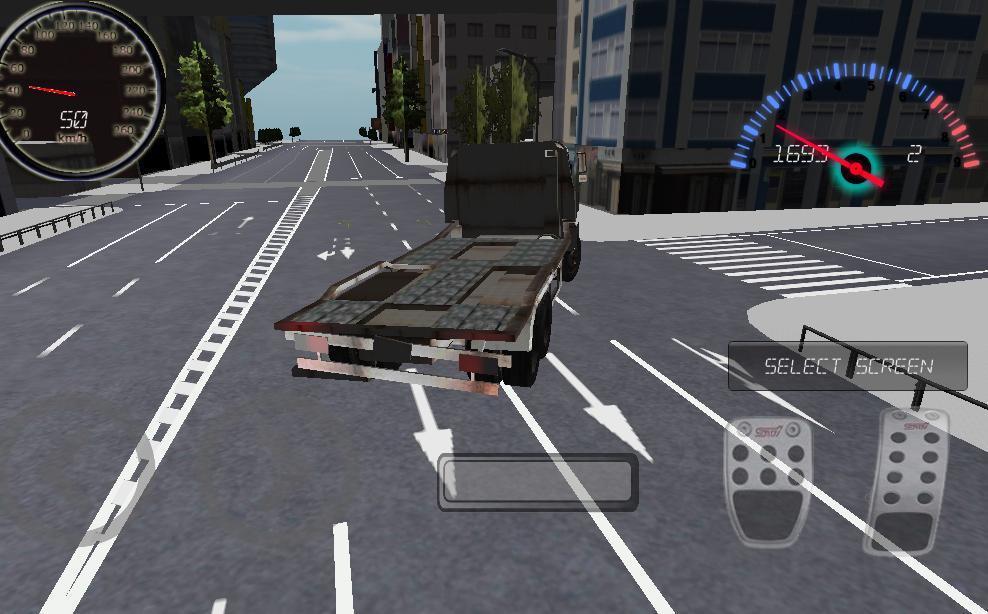 Real Car Simulator