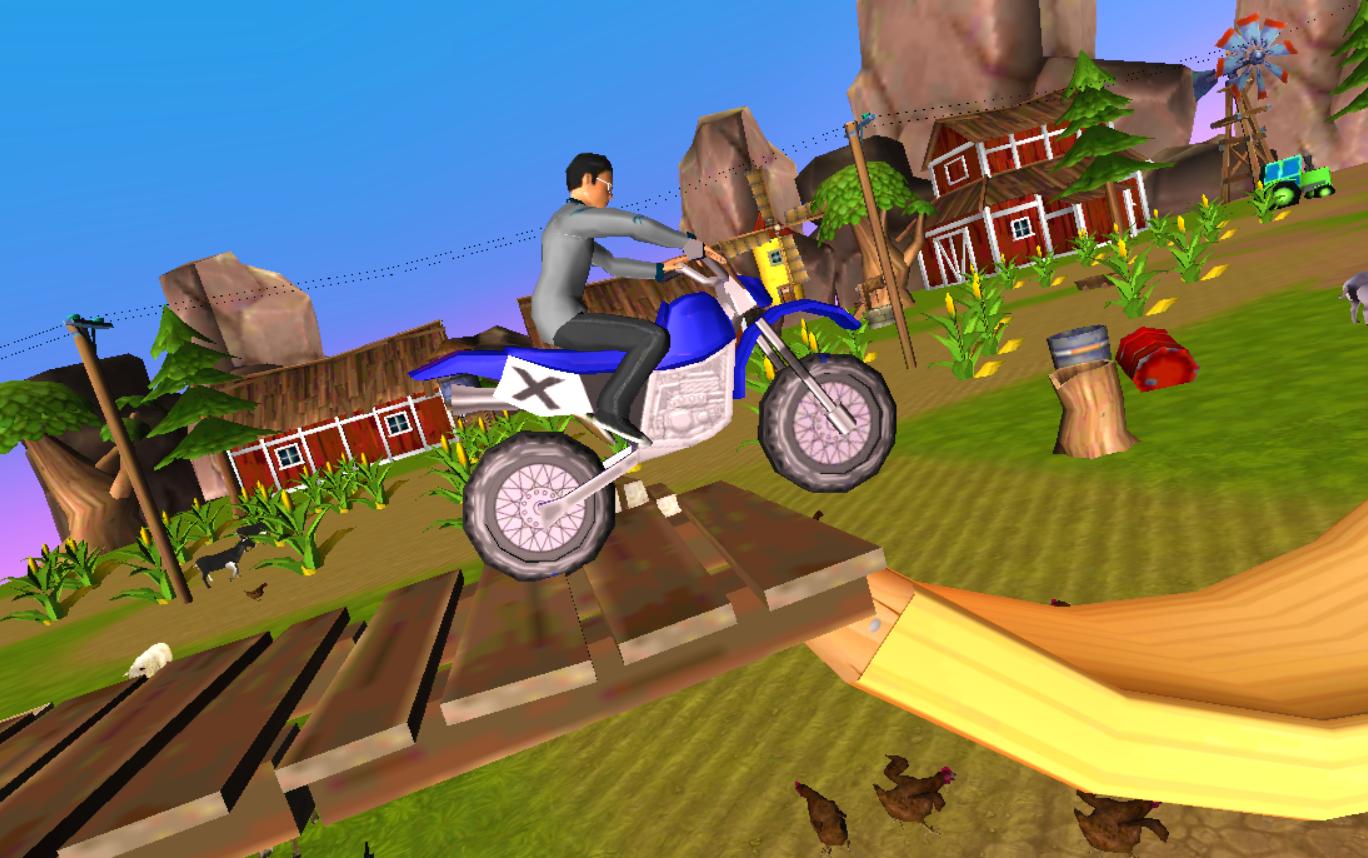 Farmer Dirt Bike