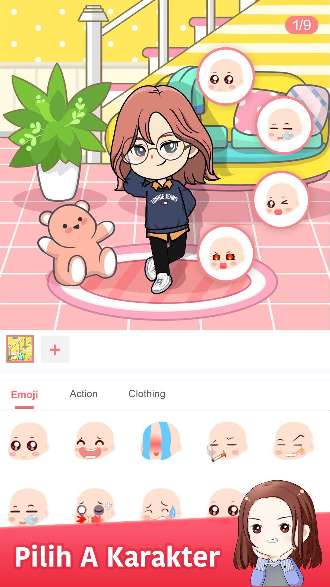 Komik Master