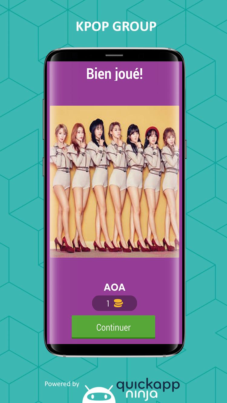 Kpop group