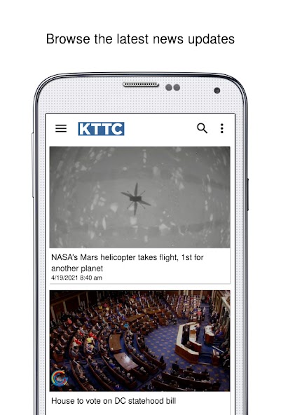 KTTC News