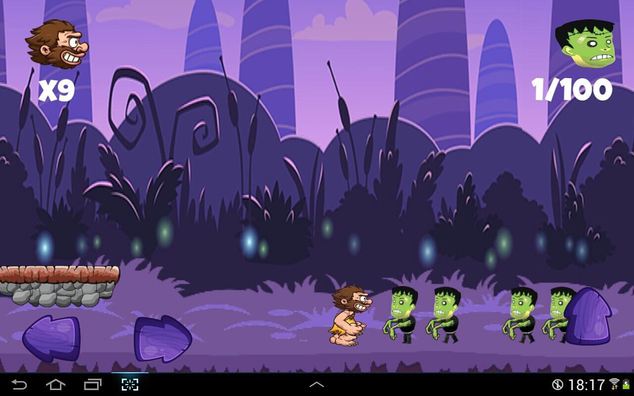 Zombie Village