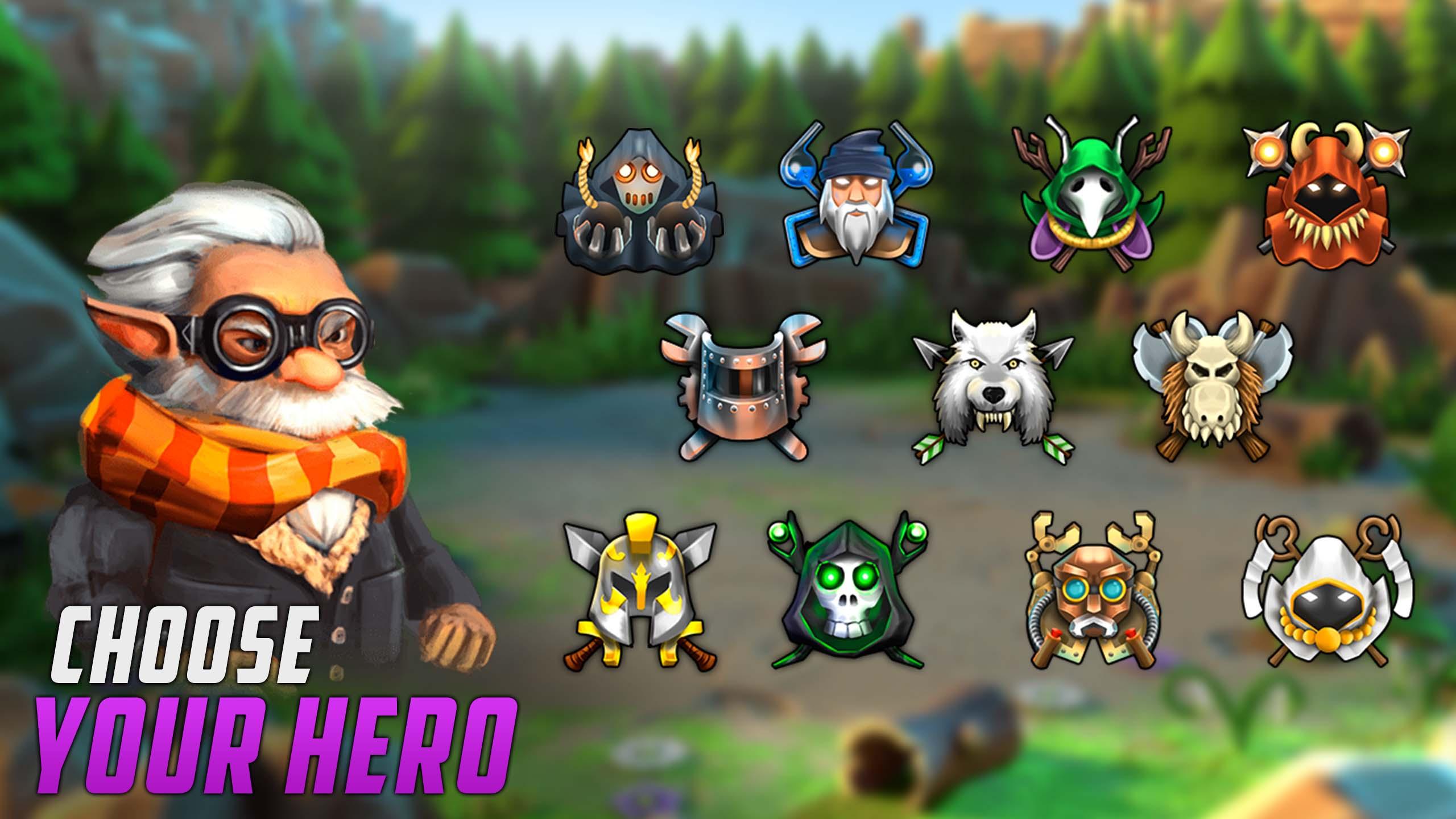 Magic Quest: CCG