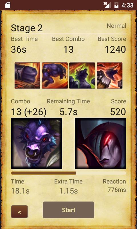 Attack Speed LoL