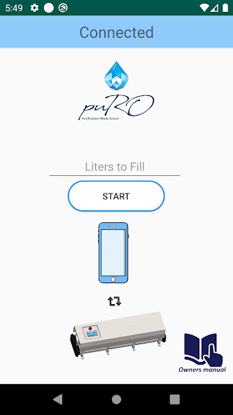 puRO Remote