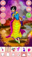 Princess Salon Dress up Games