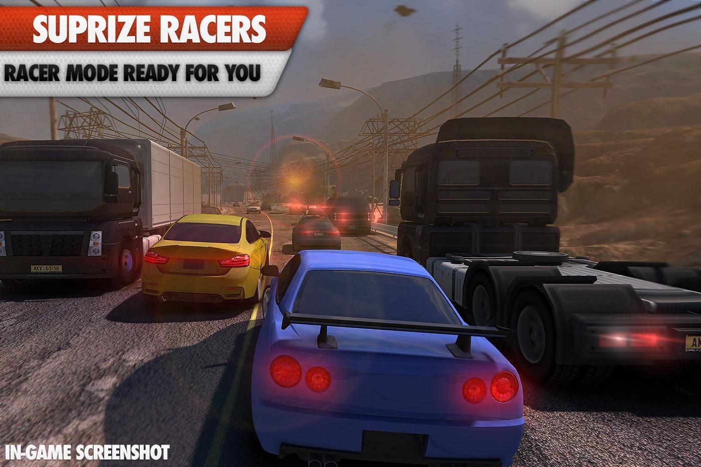 Racing Horizon