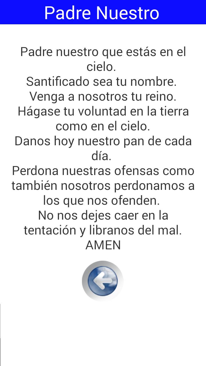 Our Father