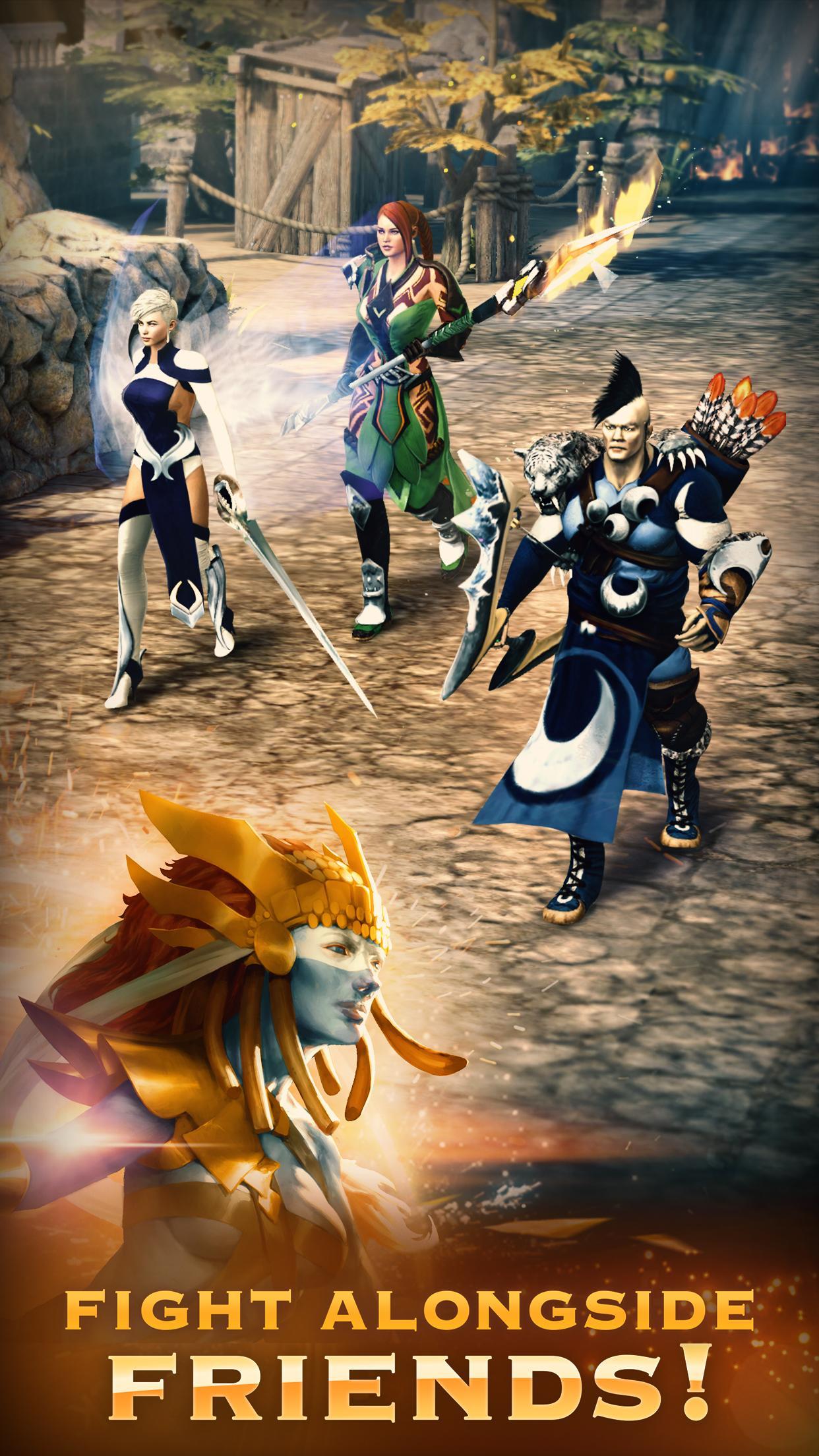 Sacred Legends