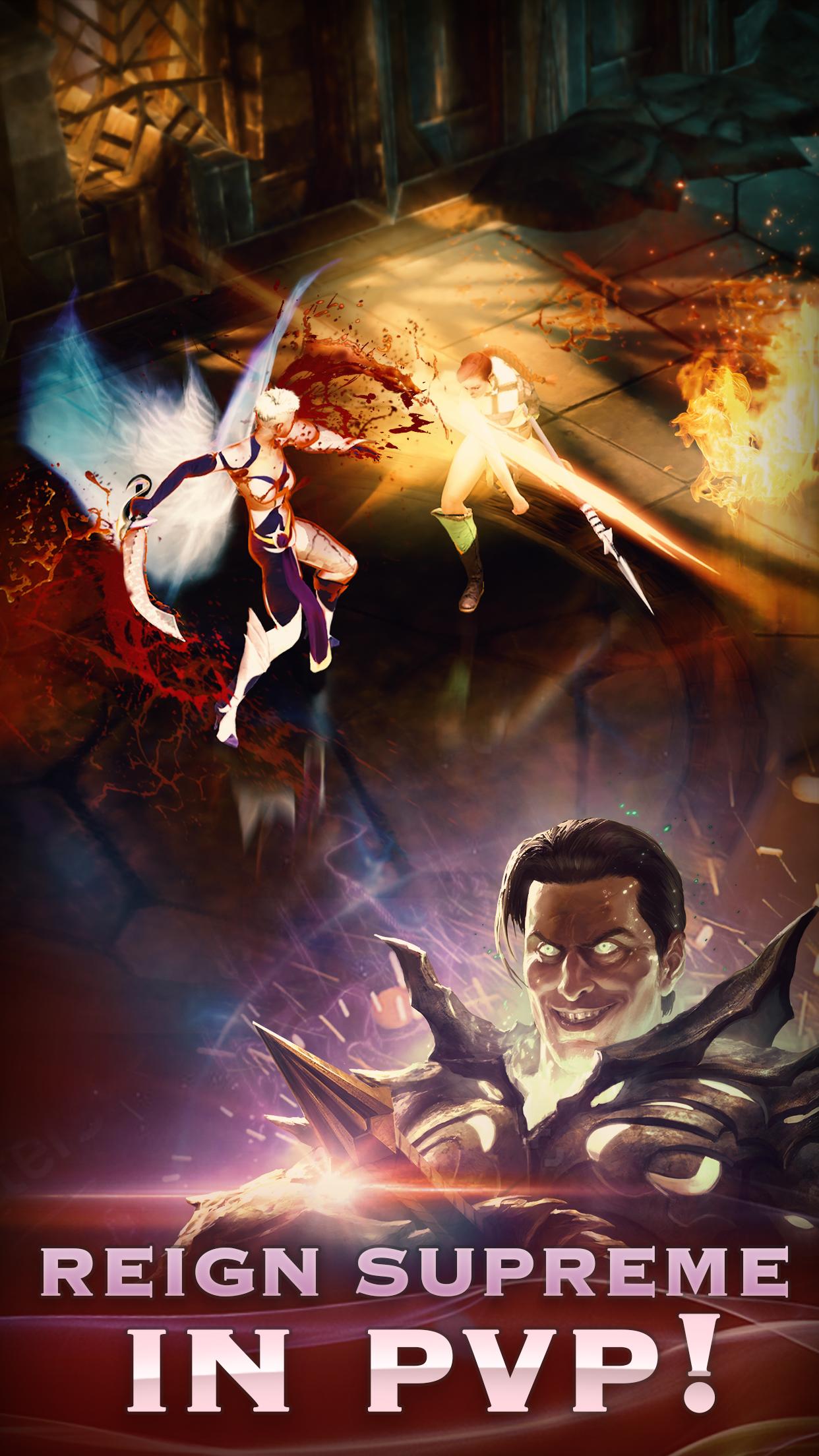 Sacred Legends