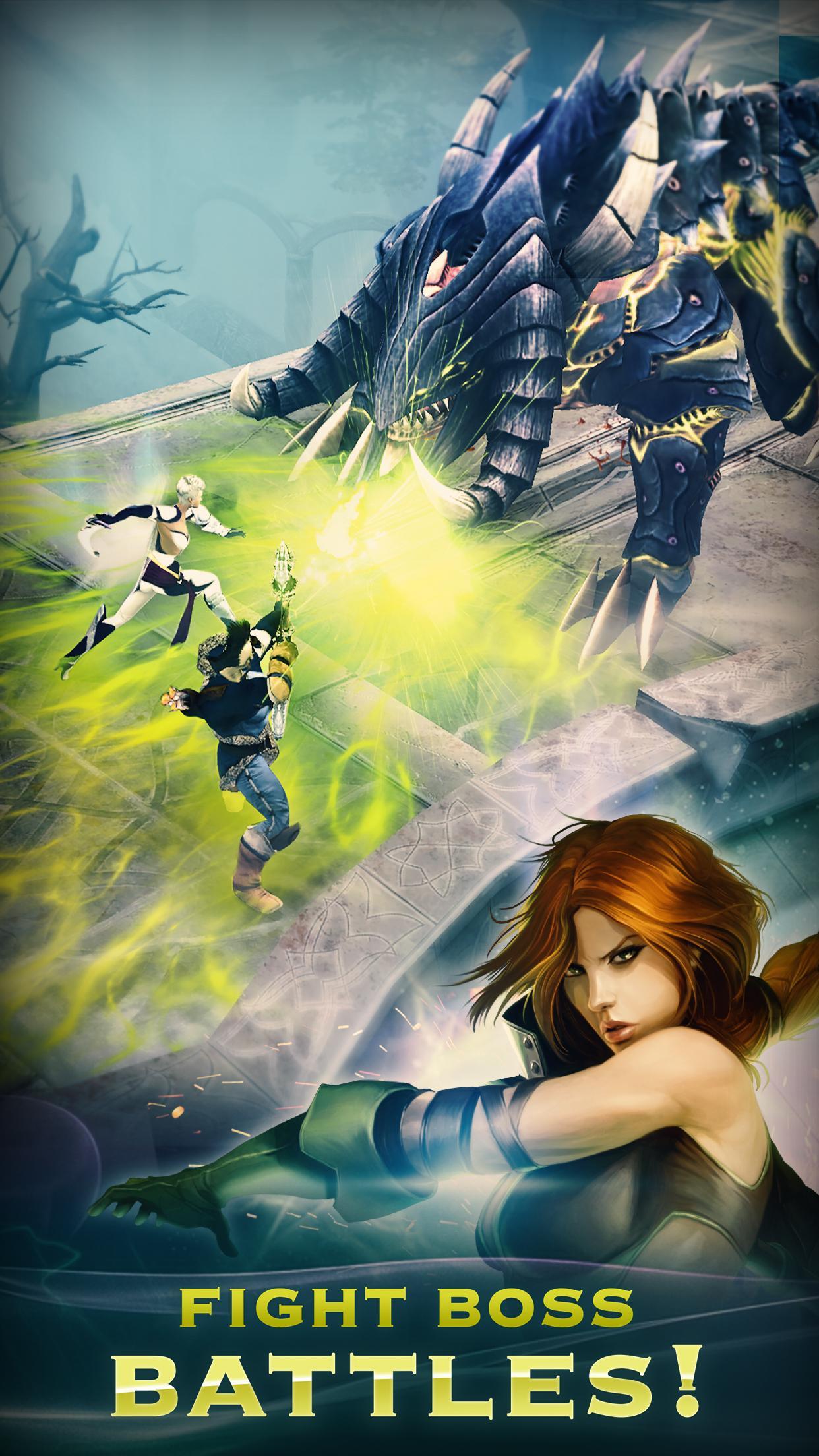 Sacred Legends