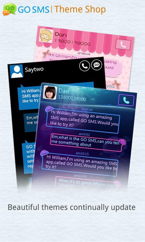 GO SMS Pro Permission Plugin