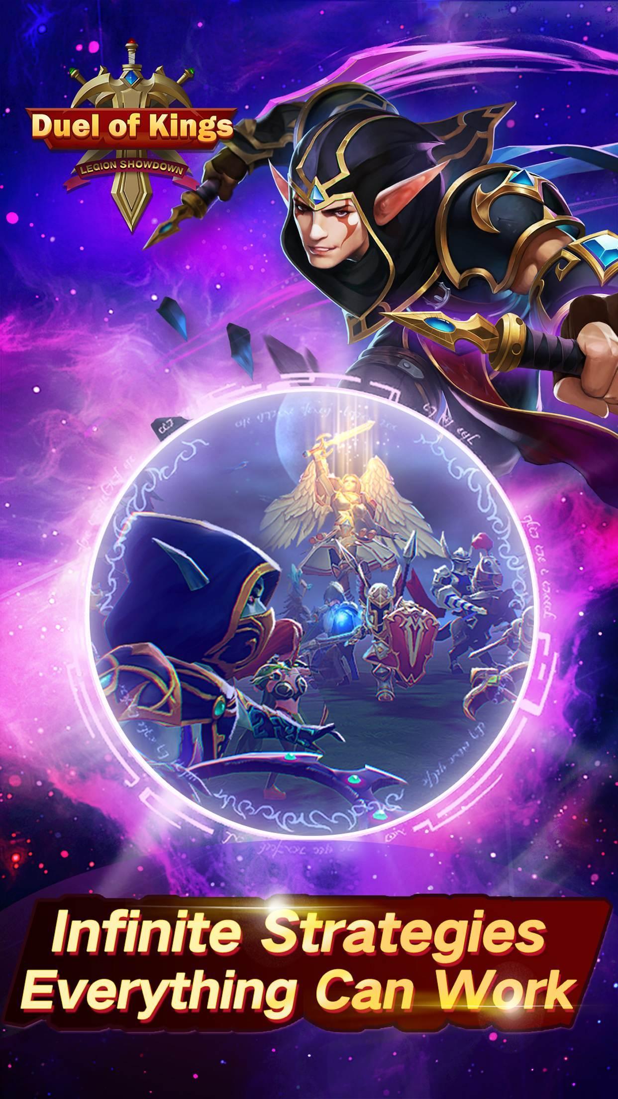 Duel Of Kings