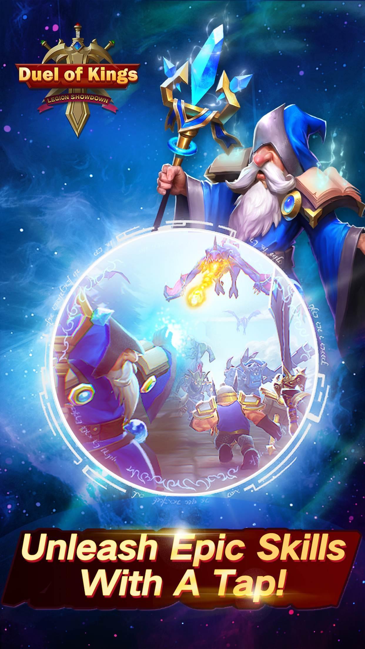 Duel Of Kings