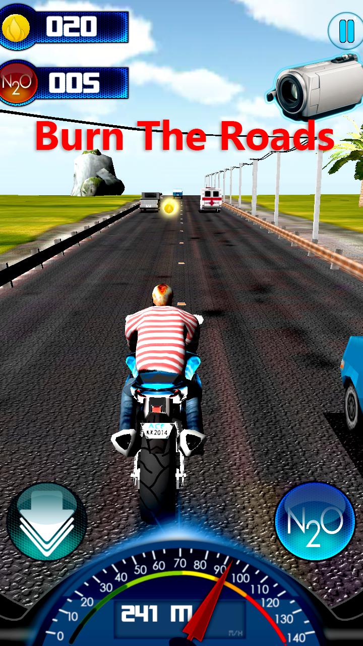 Bike Racing Heroes