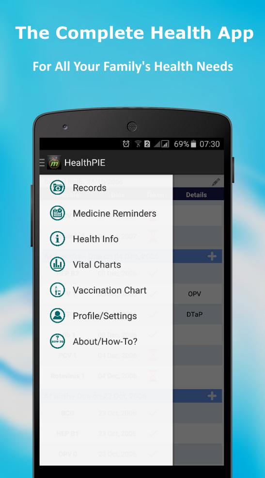 Health-PIE Digital Nurse