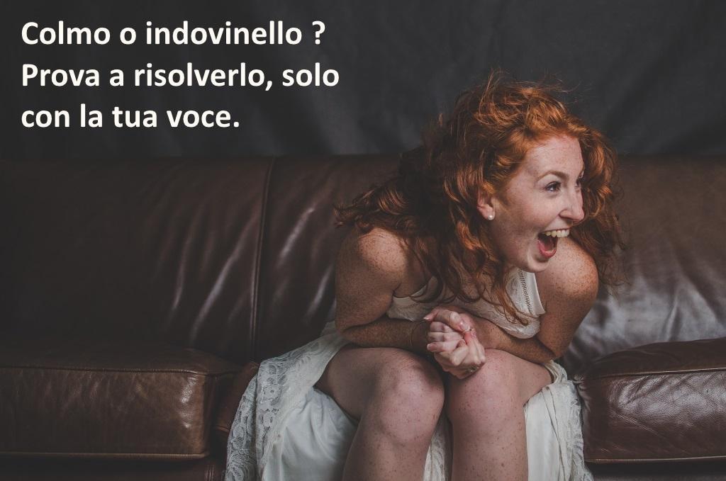 Colmi e indovinelli