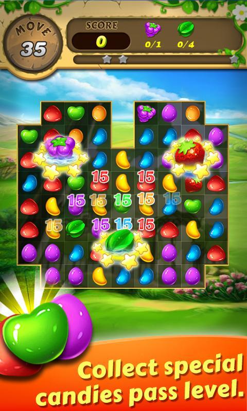 Candy Fever