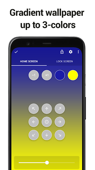 Colors & Gradients Wallpaper