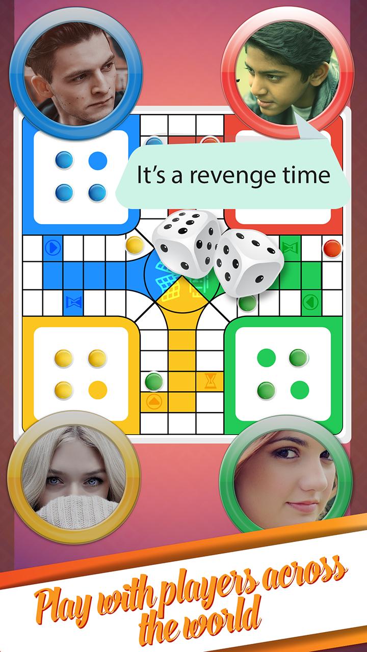 Ludo Parchisi Star and Snake a