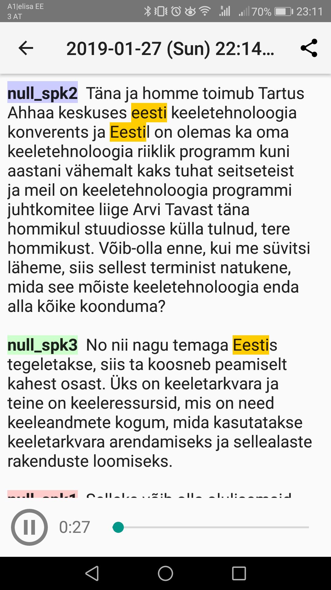 Diktofon
