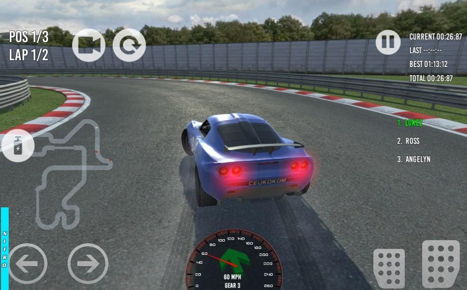 Pixel Racer Pro