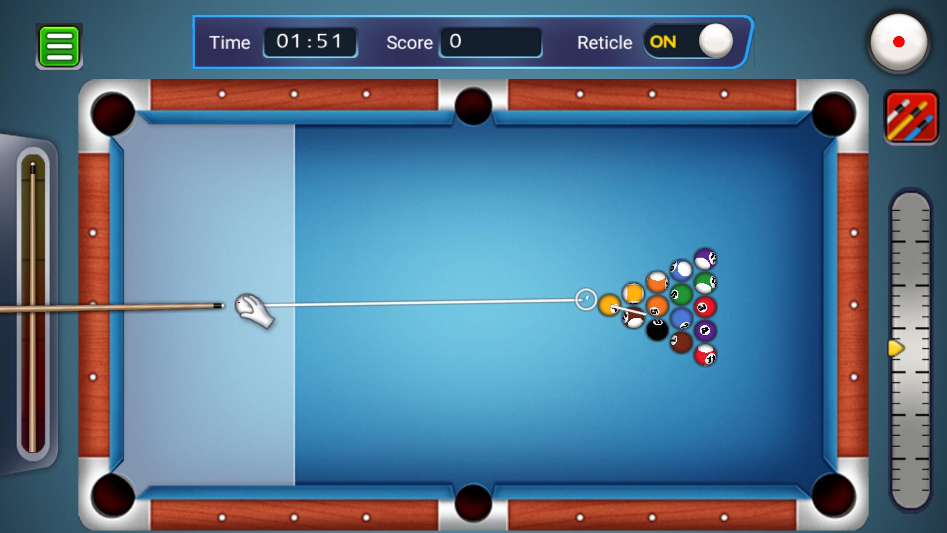 Snooker Pool Ball 2017