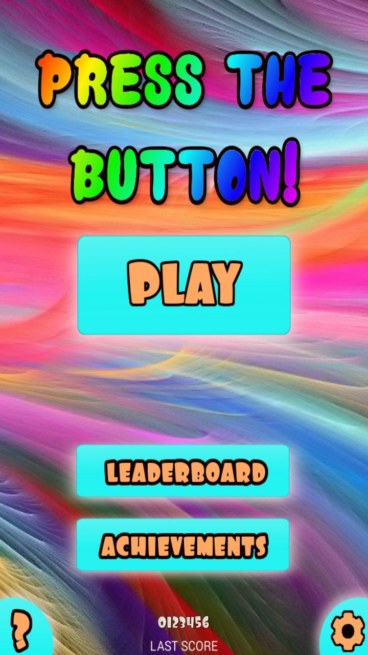 Press The Button - Push it!