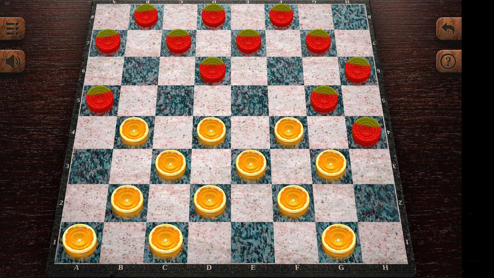 jeu de dames