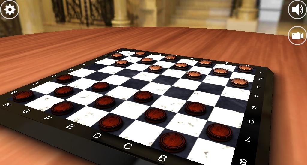 jeu de dames