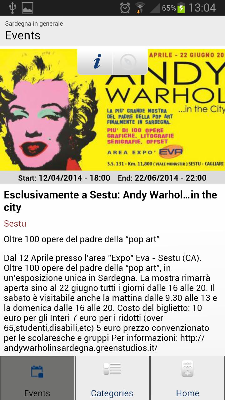 Sardegna Eventi 24
