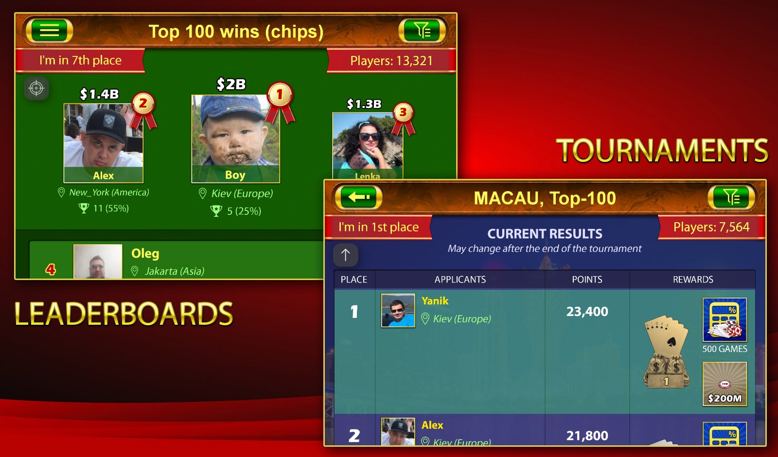 Texas Holdem Poker: Pokerbot