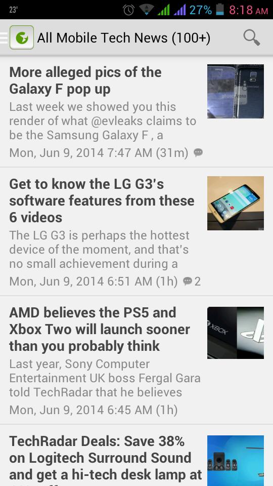 Mobile Electronics Tech News