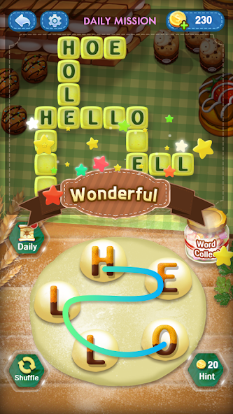 Word Bakery