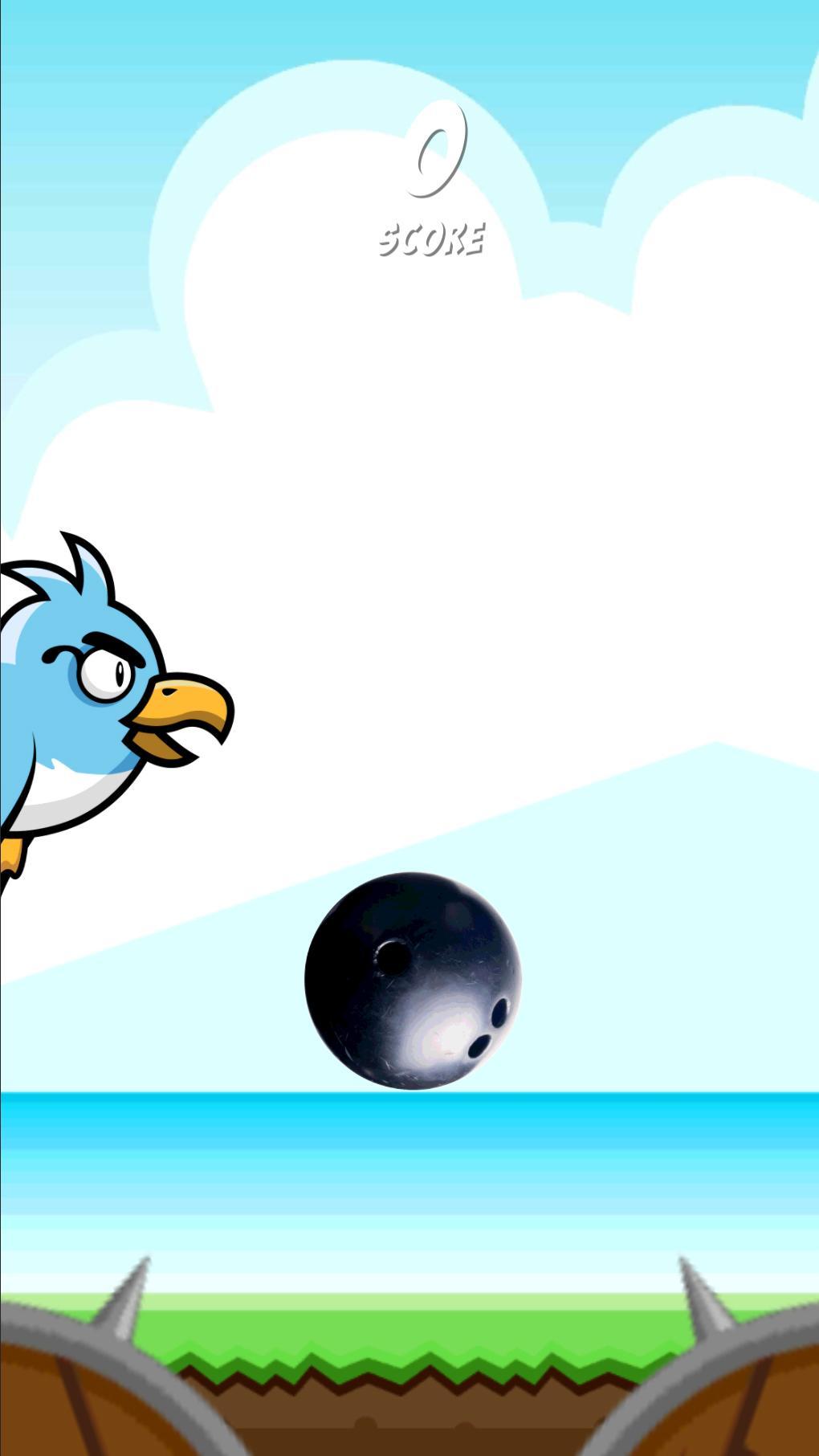 Bird Fish Hunter