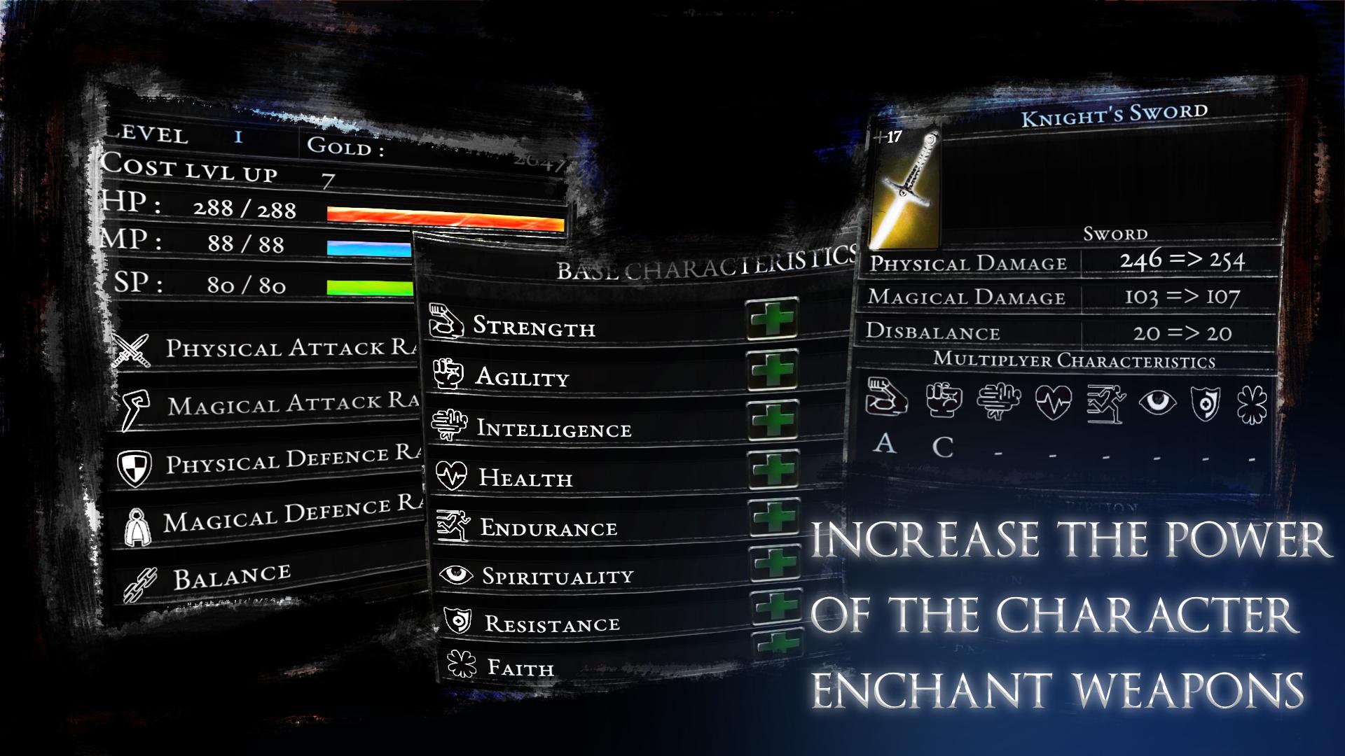 Blood Souls Arena