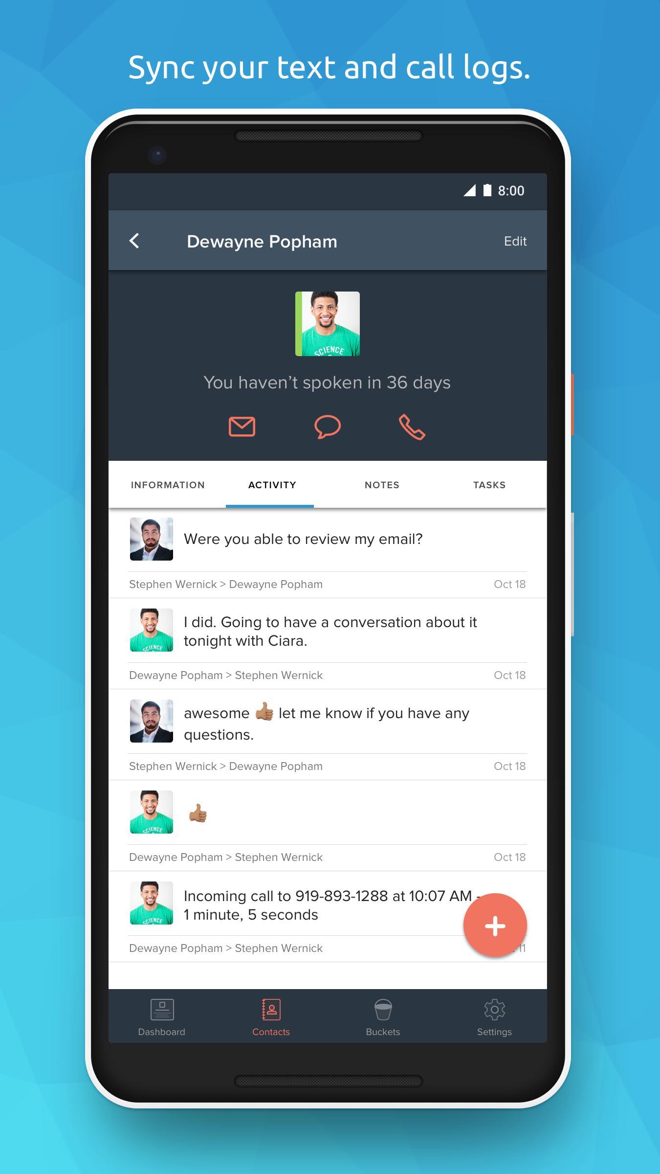 Contactually
