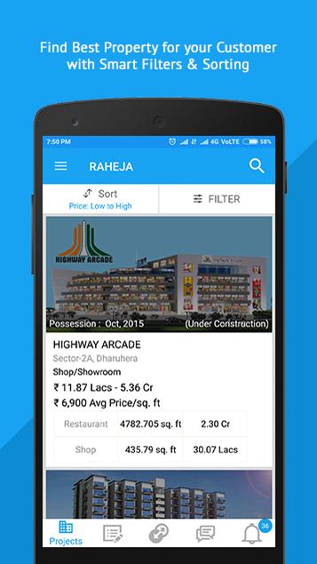 Raheja Broker