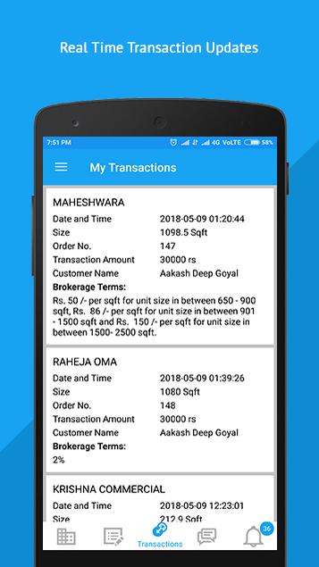 Raheja Broker