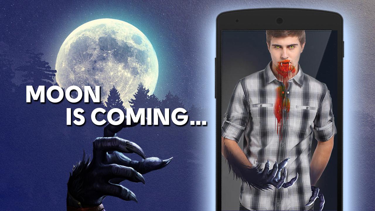 Werewolf Photo You