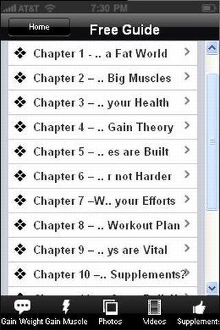 How to Gain Weight