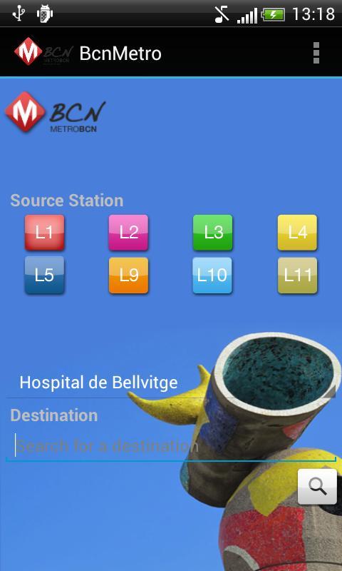 BCN Metro