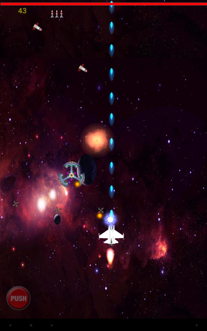Space War : Last Battle